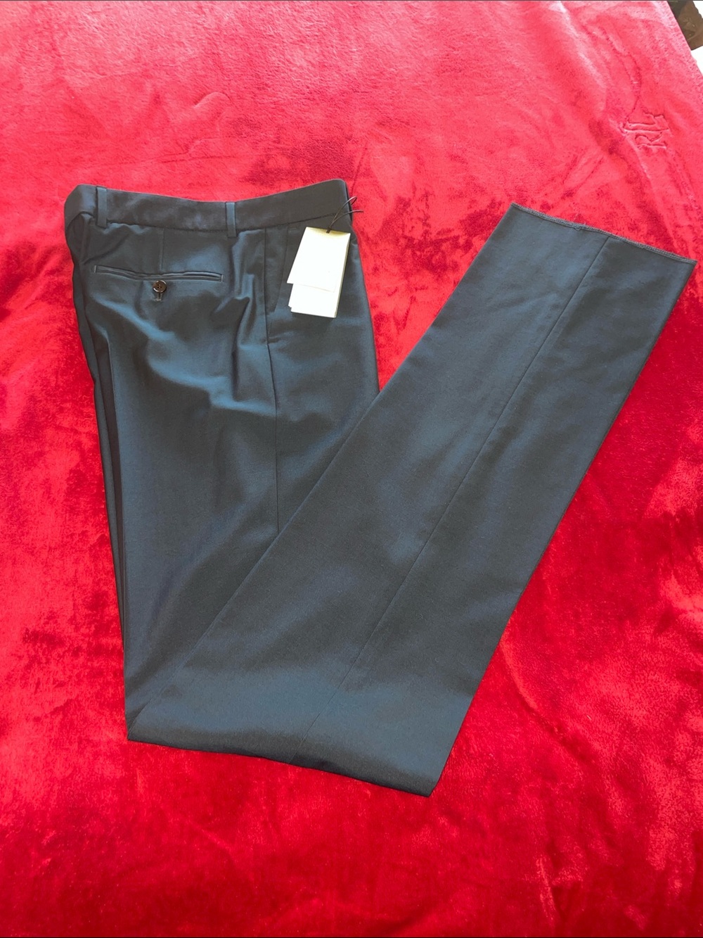 New Gucci mens dress pants